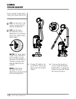 Предварительный просмотр 16 страницы Shark Rotator NV600ANZ Series Owner'S Manual