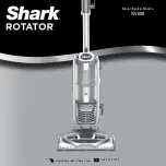 Preview for 1 page of Shark Rotator NV680 Manual