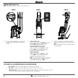 Preview for 26 page of Shark Rotator NV680 Manual