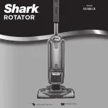 Shark Rotator NV680UK Manual preview