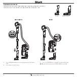 Предварительный просмотр 8 страницы Shark Rotator NV680UK Manual