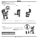 Предварительный просмотр 10 страницы Shark Rotator NV680UK Manual