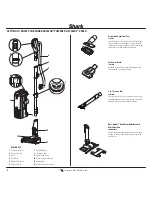 Предварительный просмотр 4 страницы Shark Rotator NV680UKT Instruction Manual