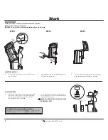 Предварительный просмотр 10 страницы Shark Rotator NV680UKT Instruction Manual