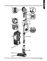 Предварительный просмотр 7 страницы Shark Rotator NV681 Instructions Manual