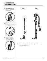 Предварительный просмотр 8 страницы Shark Rotator NV681 Instructions Manual