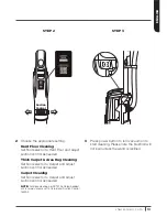 Предварительный просмотр 11 страницы Shark Rotator NV681 Instructions Manual