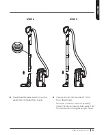 Предварительный просмотр 15 страницы Shark Rotator NV681 Instructions Manual