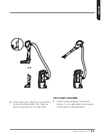 Предварительный просмотр 17 страницы Shark Rotator NV681 Instructions Manual