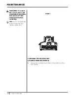 Предварительный просмотр 22 страницы Shark Rotator NV681 Instructions Manual