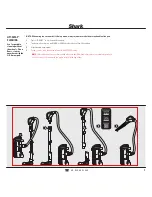 Предварительный просмотр 7 страницы Shark Rotator NV750ANZ Owner'S Manual