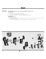 Предварительный просмотр 10 страницы Shark Rotator NV750ANZ Owner'S Manual