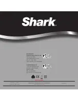 Предварительный просмотр 16 страницы Shark Rotator NV750ANZ Owner'S Manual