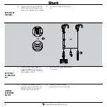 Предварительный просмотр 8 страницы Shark Rotator NV750W Series Owner'S Manual