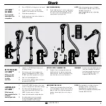 Предварительный просмотр 9 страницы Shark Rotator NV750W Series Owner'S Manual