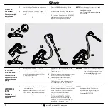 Предварительный просмотр 10 страницы Shark Rotator NV750W Series Owner'S Manual