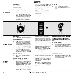 Предварительный просмотр 12 страницы Shark Rotator NV750W Series Owner'S Manual