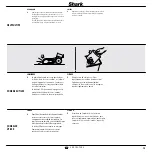 Предварительный просмотр 13 страницы Shark Rotator NV750W Series Owner'S Manual