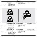 Предварительный просмотр 16 страницы Shark Rotator NV750W Series Owner'S Manual