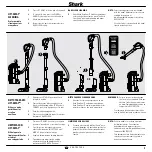 Preview for 9 page of Shark ROTATOR NV751 Owner'S Manual