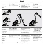 Preview for 10 page of Shark ROTATOR NV751 Owner'S Manual