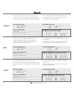 Preview for 2 page of Shark Rotator NV90 series Owner'S Manual