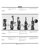 Preview for 6 page of Shark Rotator NV90 series Owner'S Manual