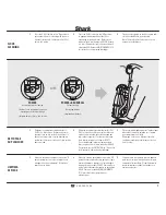 Preview for 7 page of Shark Rotator NV90 series Owner'S Manual