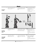 Preview for 8 page of Shark Rotator NV90 series Owner'S Manual