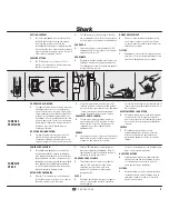 Preview for 9 page of Shark Rotator NV90 series Owner'S Manual