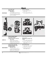 Preview for 12 page of Shark Rotator NV90 series Owner'S Manual