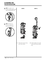 Preview for 6 page of Shark ROTATOR NV95 Series Instructions Manual