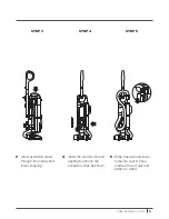 Preview for 7 page of Shark ROTATOR NV95 Series Instructions Manual