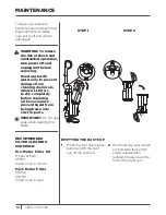 Preview for 16 page of Shark ROTATOR NV95 Series Instructions Manual