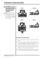 Preview for 18 page of Shark ROTATOR NV95 Series Instructions Manual