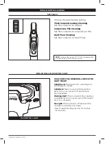 Предварительный просмотр 6 страницы Shark Rotator Powered Lift-Away NV650 Series Owner'S Manual