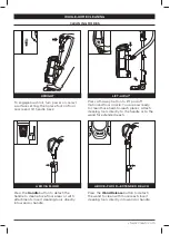 Предварительный просмотр 7 страницы Shark Rotator Powered Lift-Away NV650 Series Owner'S Manual