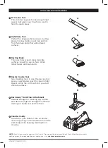 Предварительный просмотр 8 страницы Shark Rotator Powered Lift-Away NV650 Series Owner'S Manual