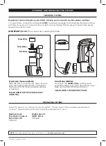 Предварительный просмотр 10 страницы Shark Rotator Powered Lift-Away NV650 Series Owner'S Manual