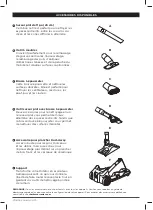 Предварительный просмотр 20 страницы Shark Rotator Powered Lift-Away NV650 Series Owner'S Manual