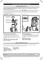 Предварительный просмотр 22 страницы Shark Rotator Powered Lift-Away NV650 Series Owner'S Manual