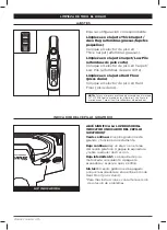 Предварительный просмотр 30 страницы Shark Rotator Powered Lift-Away NV650 Series Owner'S Manual