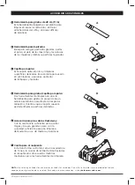 Предварительный просмотр 32 страницы Shark Rotator Powered Lift-Away NV650 Series Owner'S Manual