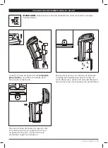 Предварительный просмотр 33 страницы Shark Rotator Powered Lift-Away NV650 Series Owner'S Manual