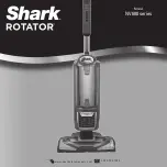 Shark Rotator Powered Lift-Away Speed Manual preview