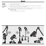 Preview for 8 page of Shark ROTATOR SLIM-LIGHT Lift-Away NV340UKE Owner'S Manual