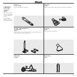 Preview for 9 page of Shark ROTATOR SLIM-LIGHT Lift-Away NV340UKE Owner'S Manual