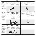 Preview for 10 page of Shark Rotator Slim-Light Lift-Away NV341Q Instructions Before Use