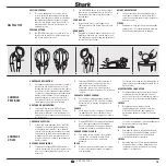 Preview for 11 page of Shark Rotator Slim-Light Lift-Away NV341Q Instructions Before Use