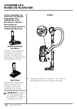 Предварительный просмотр 38 страницы Shark Rotator Speed Powered Lift Away NV682 Instructions Manual